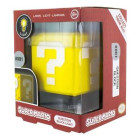 Świecąca Figurka Question Block Icons Hobby
