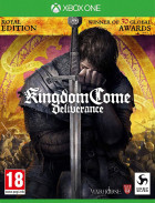 Kingdom Come Deliverance Royal Edition XONE