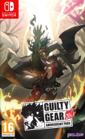 Guilty Gear 20th Anniversary Edition NS
