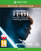 STAR WARS JEDI Upadły Zakon Edycja Specjalna XONE