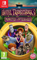Hotel Transylvania 3 Monsters Overboard NS
