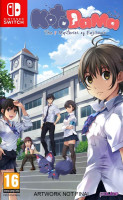 Kotodama The 7 Mysteries of Fujisawa NS