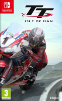 TT Isle of Man Ride on the Edge NS