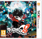 Persona Q2 New Cinema Labyrinth 3DS