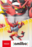 Figurka Amiibo Smash - Incineroar 3DS