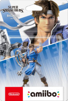 Figurka Amiibo Smash - Richter Belmont 3DS