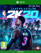 NBA 2K20 Legend Edition XONE