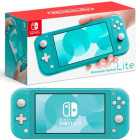 Konsola Nintendo Switch Lite Turquoise, Nintendo Switch