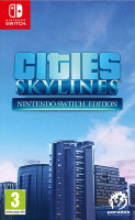 Cities Skylines NS
