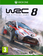 WRC 8 XONE