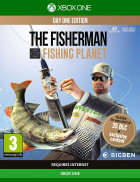 The Fisherman Fishing Planet XONE