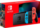 Konsola Nintendo Switch Neon Red/Blue NEW, Nintendo Switch