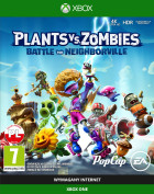 Plants Vs Zombies Battle For Neighborville XONE