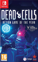 Dead Cells Action Game of the Year NS