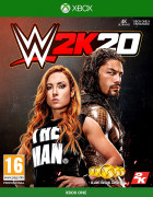 WWE 2K20 XONE