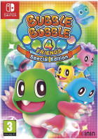 Bubble Bobble 4 Friends Special Edition NS
