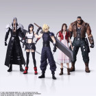 Final Fantasy VII Remake Trading Arts zestaw figurek 10 cm Hobby