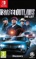Street Outlaws The List NS