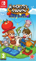 Harvest Moon Mad Dash NS