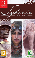 Syberia Trilogy NS