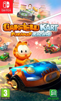 Garfield Kart Furious Racing NS