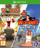 Worms Battleground + Worms WMD XONE