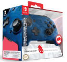 PDP SWITCH Pad przewodowy Delux+ Audio CAMO NIEBIESKI NS
