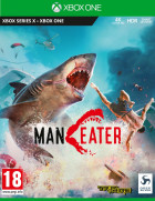 Man Eater Day One Edition, Xbox One