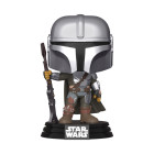 Star Wars The Mandalorian POP! The Mandalorian 9 cm, Hobby