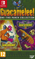 Guacamelee! One-Two Punch Collection NS