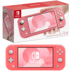 Konsola Nintendo Switch Lite Coral NS