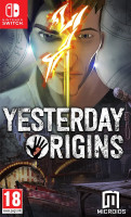 Yesterday Origins (klucz w pudełku), Nintendo Switch