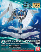 ACT HGBD 1/144 SKY HIGH WINGS Hobby