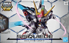 SD GUNDAM CROSS SILHOUETTE SISQUIEDE Hobby