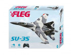 SU-35 Samolot na zdalne sterowanie Fleg Hobby