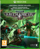 Warhammer 40,000 Mechanicus XONE