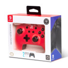 PowerA SWITCH Pad bezprzewodowy czerwony NS
