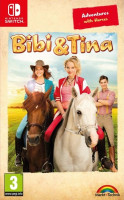 Bibi & Tina Adventures with Horses, Nintendo Switch