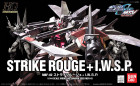 HG 1/144 STRIKE ROUGE + I.W.S.P. Hobby
