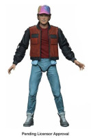 Back to the Future Part II Figurka Ultimate Marty McFly 18 cm Hobby