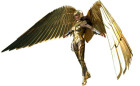 Wonder Woman 1984 1/6 Golden Armor Wonder Woman (Deluxe) 30 cm Hobby