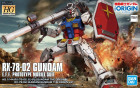 HG 1/144 RX-78-02 GUNDAM (GUNDAM THE ORIGIN) Hobby