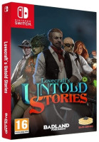 Lovecraft's Untold Stories Collector's Edition NS