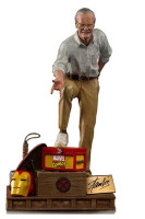 Marvel Deluxe Art Scale Statue 1/10 Stan Lee Hobby