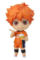 Haikyu!! Nendoroid Action Figure Shoyo Hinata The New Karasuno Ver. 10 cm Hobby