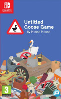 Untitled Goose Game NS