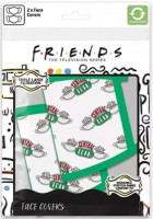 Friends maseczka ochronna 2-pak Central Perk, Hobby