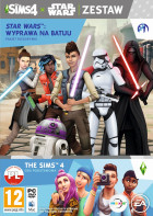 The Sims 4 + Star Wars Wyprawa na Batuu PC