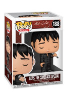 Elvis Presley POP! Rocks Vinyl Figure Elvis - '68 Comeback Special 9 cm Hobby
