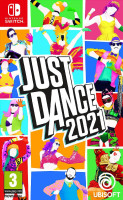 Just Dance 2021 NS
